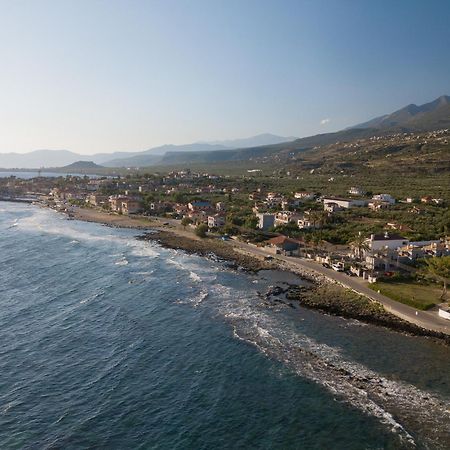 Pleiades Seaside Residences In Mani آغيوس نيكولاوس المظهر الخارجي الصورة