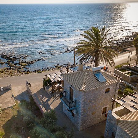 Pleiades Seaside Residences In Mani آغيوس نيكولاوس المظهر الخارجي الصورة