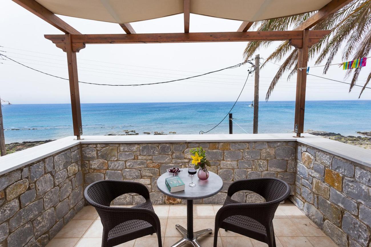 Pleiades Seaside Residences In Mani آغيوس نيكولاوس المظهر الخارجي الصورة
