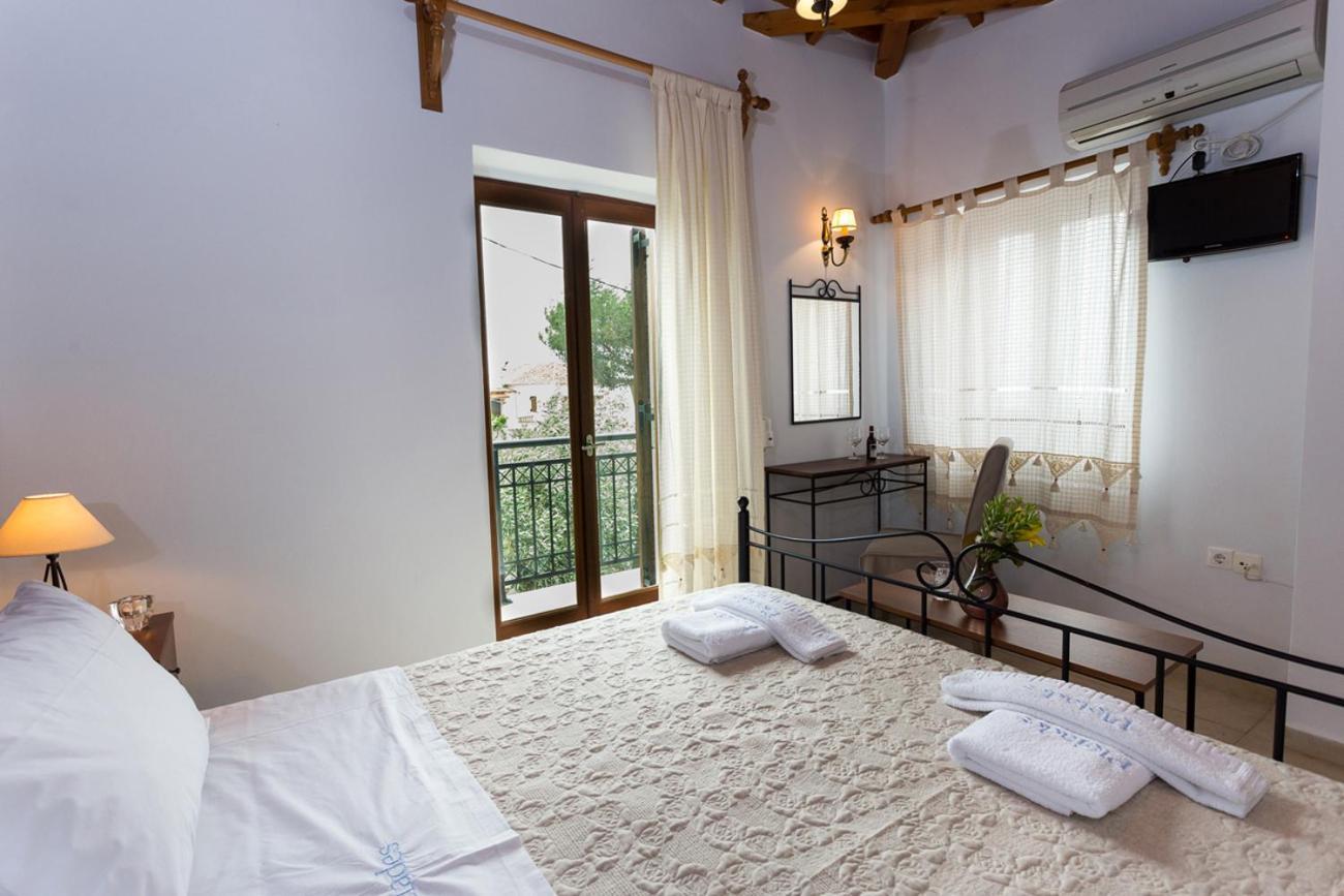 Pleiades Seaside Residences In Mani آغيوس نيكولاوس الغرفة الصورة