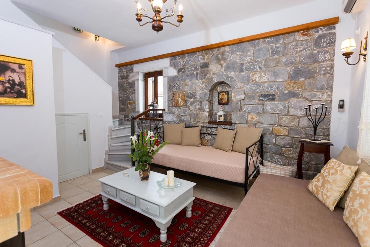 Pleiades Seaside Residences In Mani آغيوس نيكولاوس الغرفة الصورة