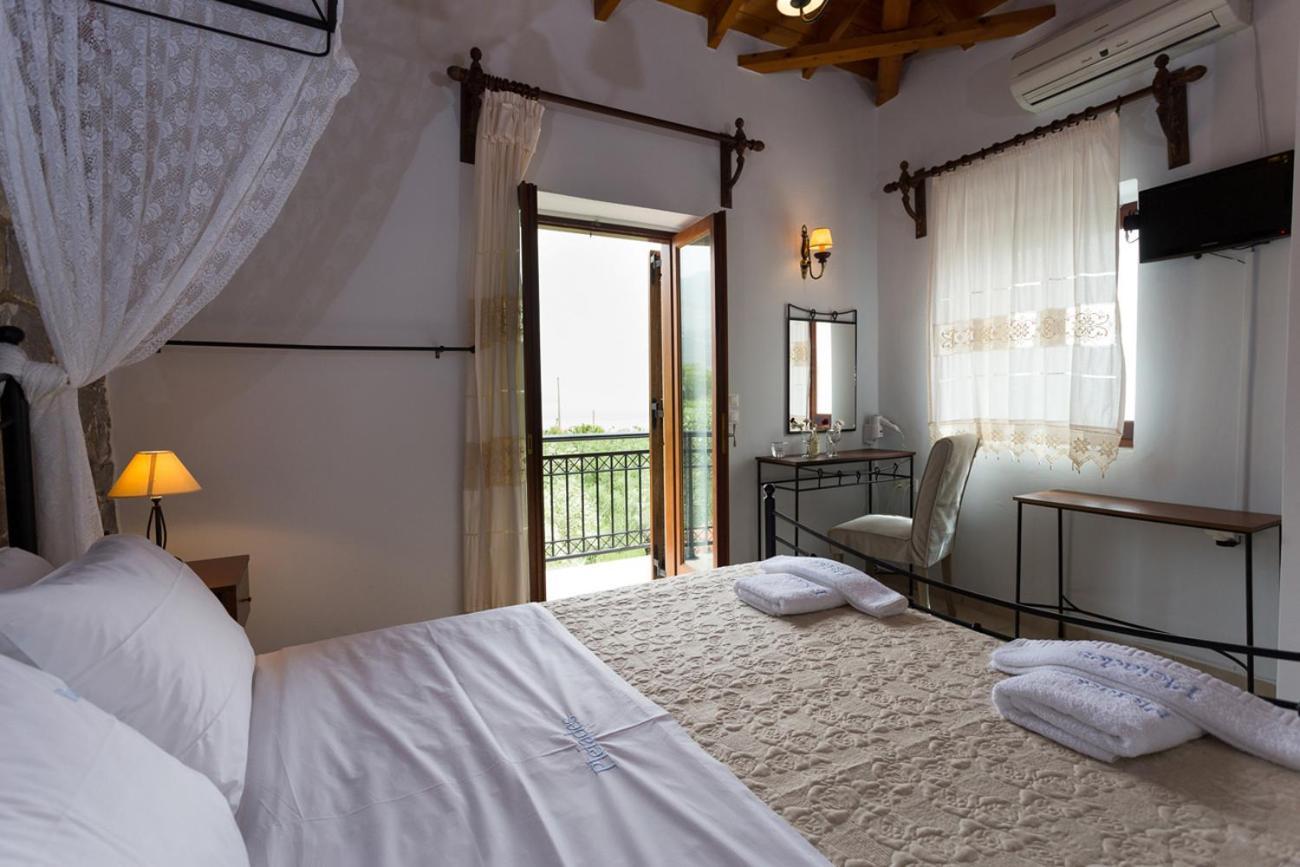 Pleiades Seaside Residences In Mani آغيوس نيكولاوس الغرفة الصورة
