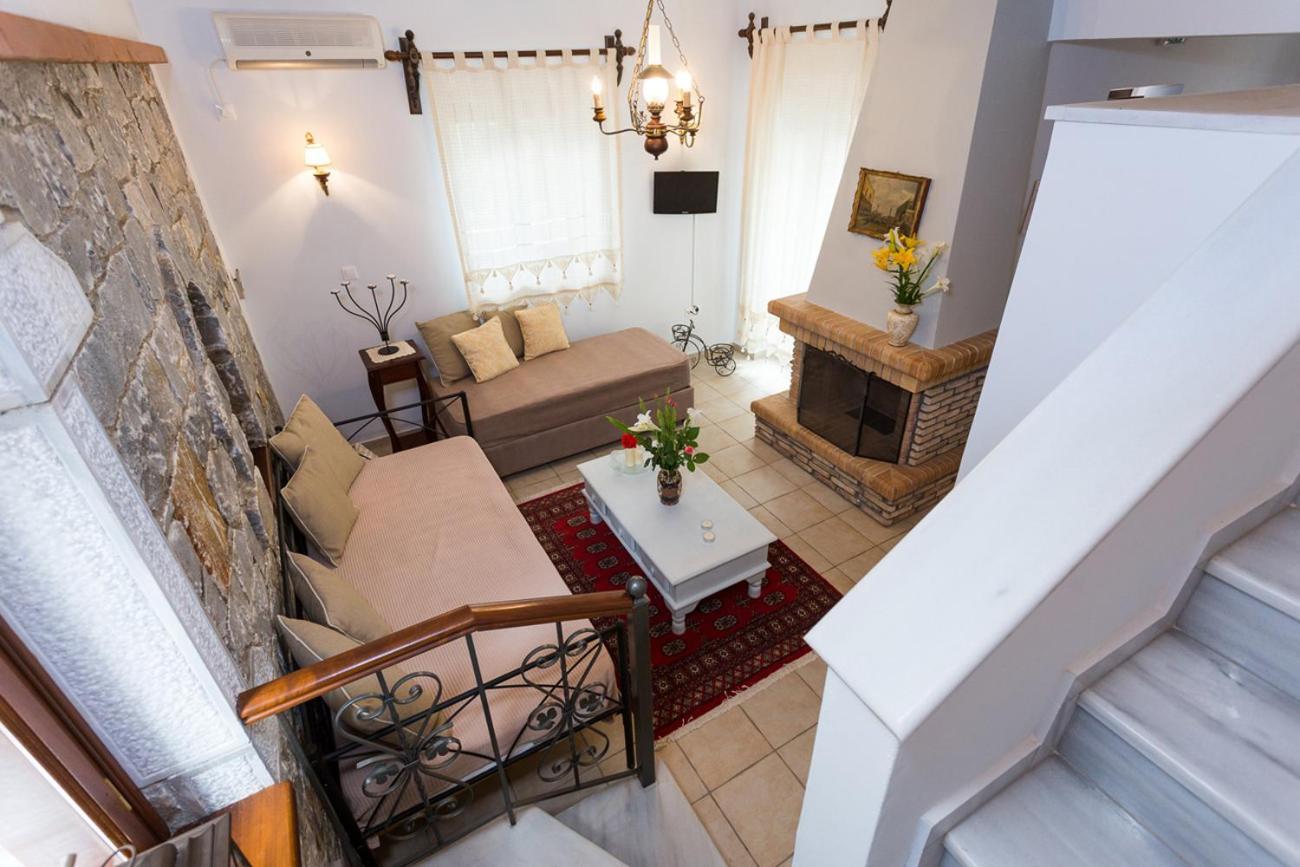 Pleiades Seaside Residences In Mani آغيوس نيكولاوس الغرفة الصورة