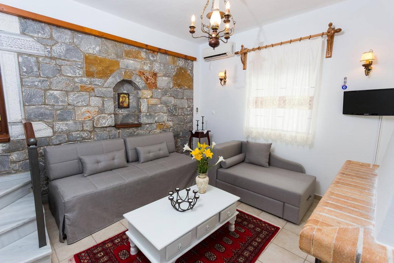 Pleiades Seaside Residences In Mani آغيوس نيكولاوس الغرفة الصورة
