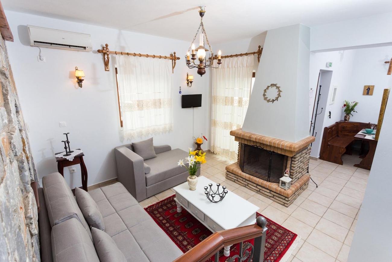 Pleiades Seaside Residences In Mani آغيوس نيكولاوس الغرفة الصورة