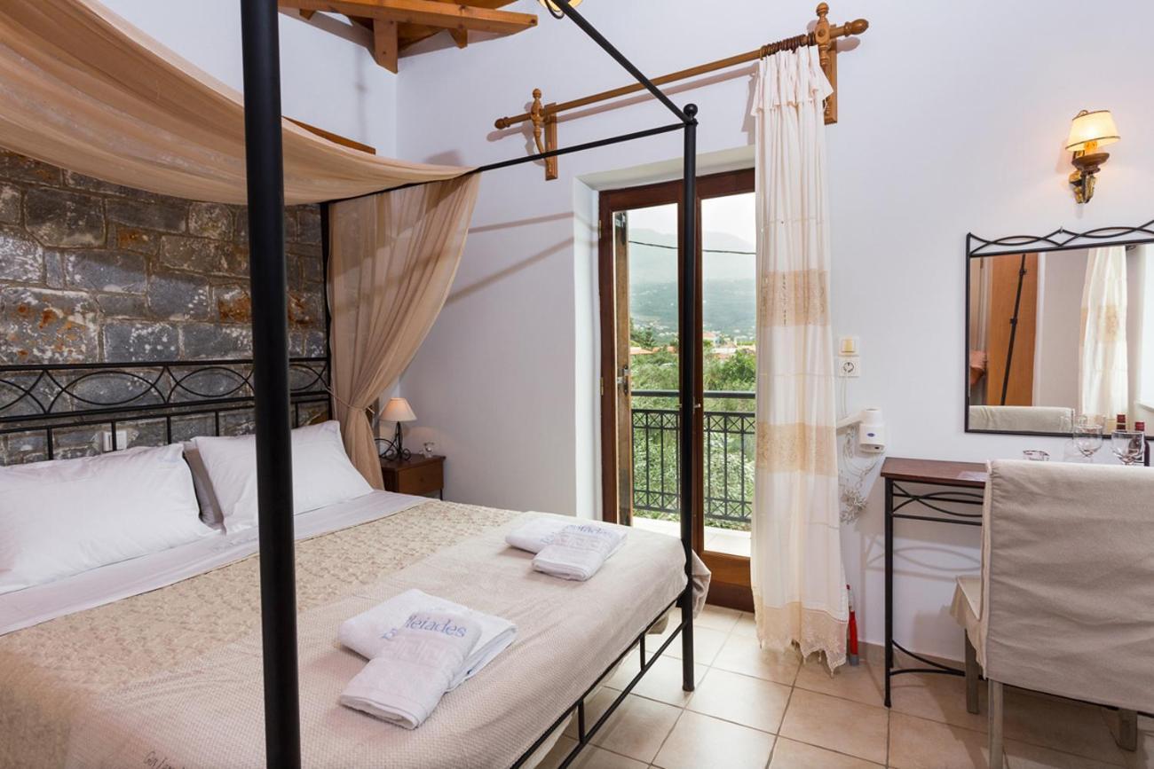 Pleiades Seaside Residences In Mani آغيوس نيكولاوس الغرفة الصورة
